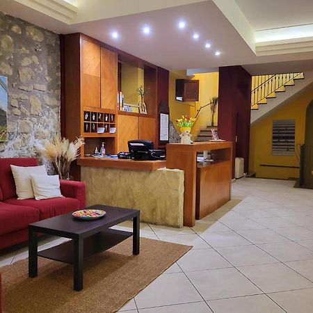 Hotel Federico II 카스티글리오네디시칠리아 외부 사진