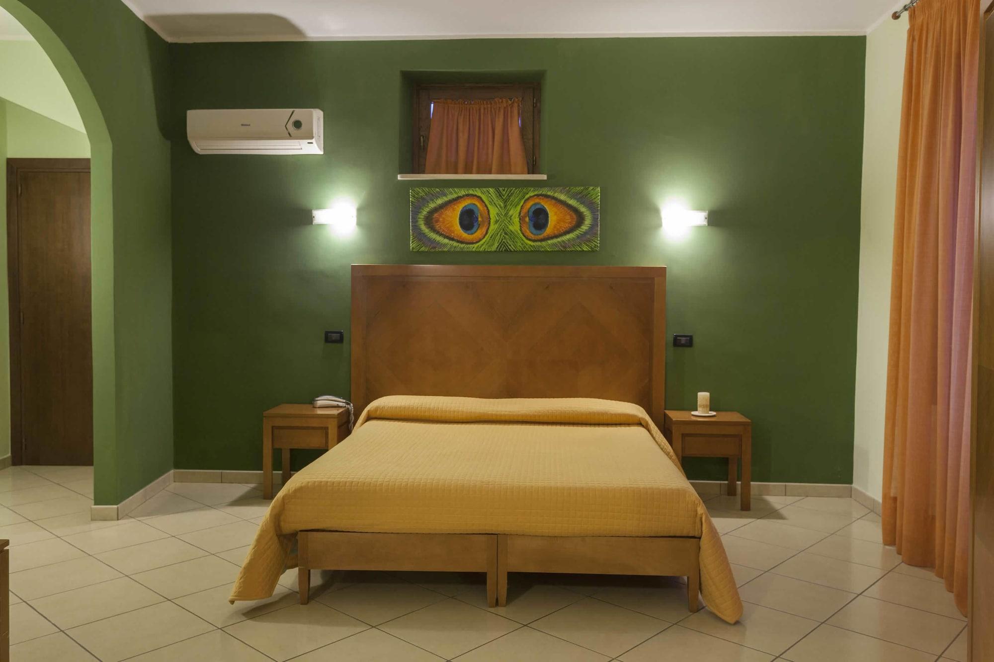 Hotel Federico II 카스티글리오네디시칠리아 외부 사진