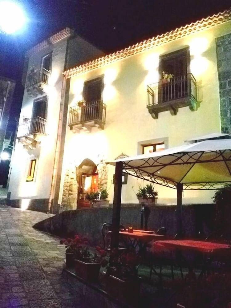 Hotel Federico II 카스티글리오네디시칠리아 외부 사진