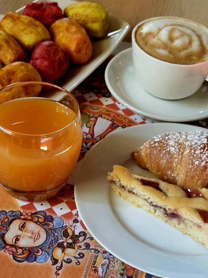 Hotel Federico II 카스티글리오네디시칠리아 외부 사진