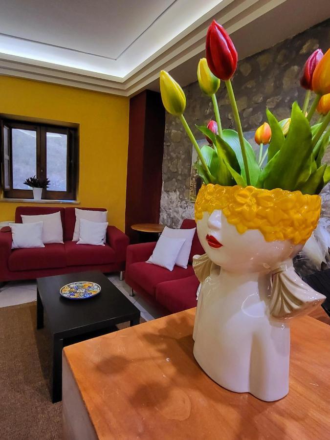 Hotel Federico II 카스티글리오네디시칠리아 외부 사진