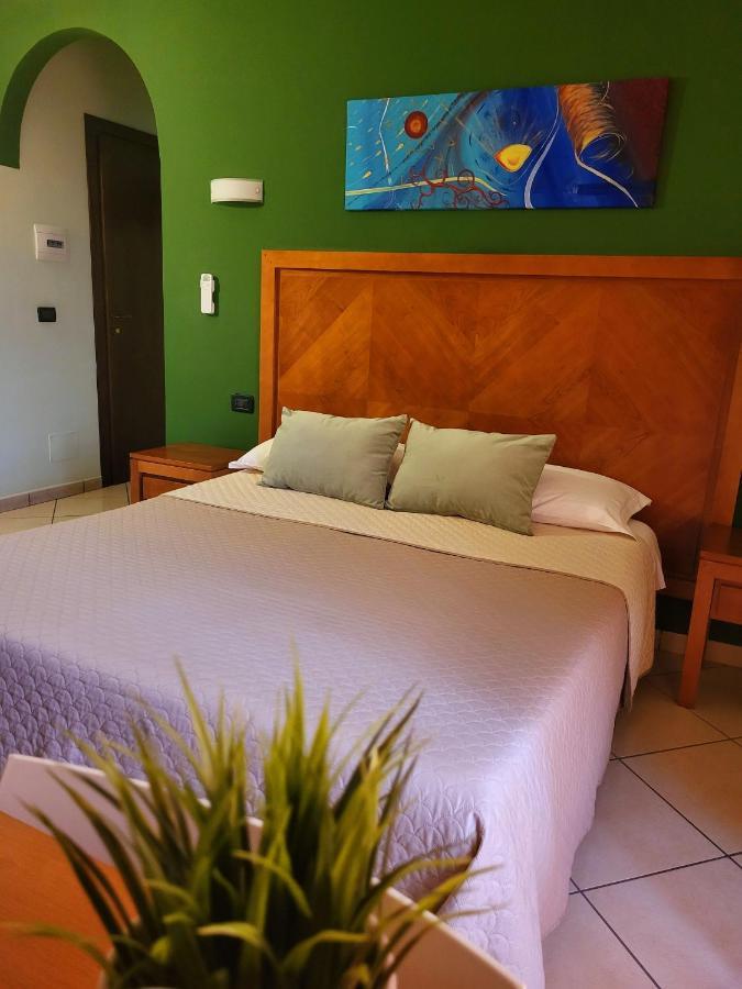 Hotel Federico II 카스티글리오네디시칠리아 외부 사진